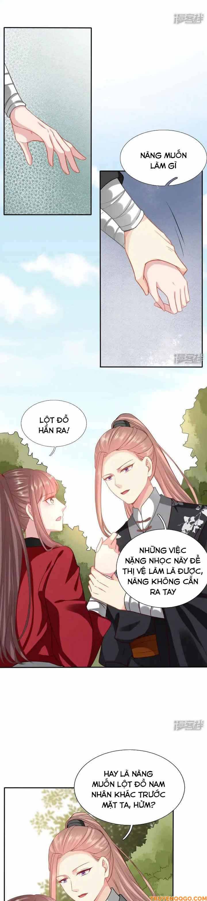 Time Travel: The Mighty Crown Princess Chapter 150 - Trang 2