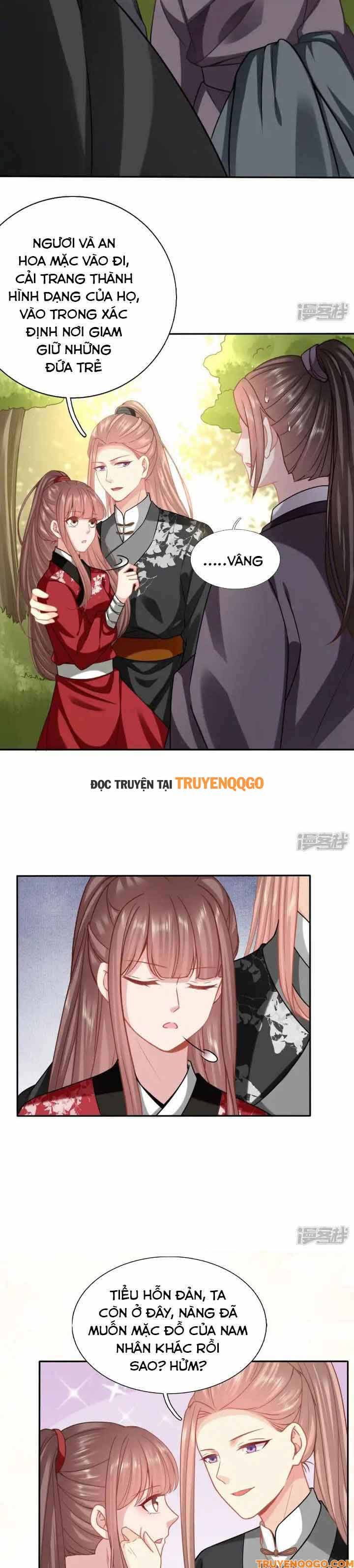 Time Travel: The Mighty Crown Princess Chapter 150 - Trang 2