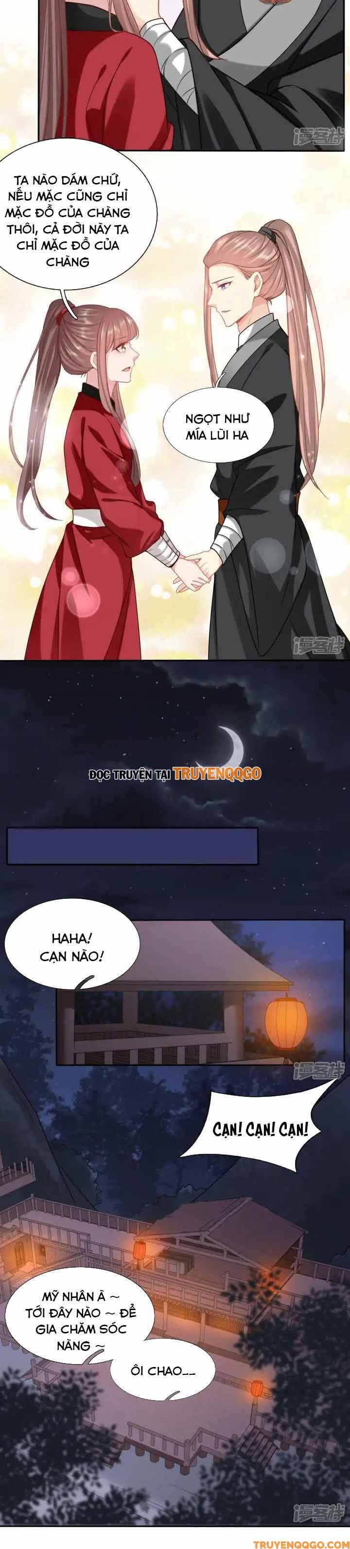 Time Travel: The Mighty Crown Princess Chapter 150 - Trang 2
