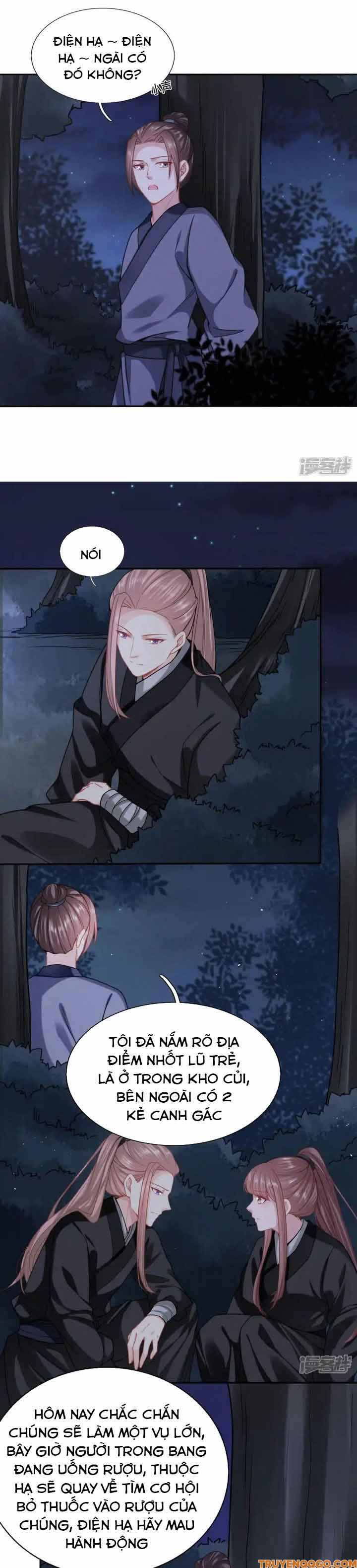 Time Travel: The Mighty Crown Princess Chapter 150 - Trang 2