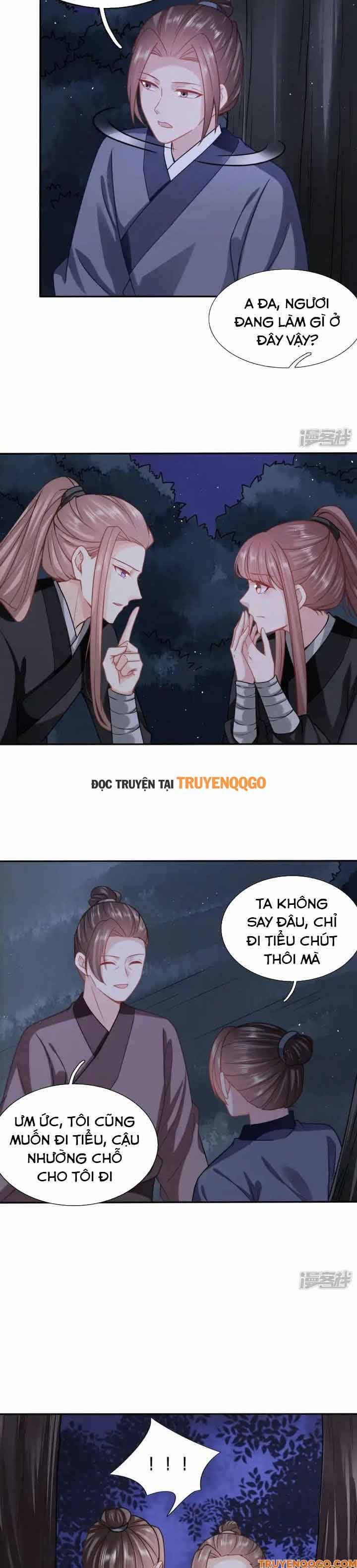 Time Travel: The Mighty Crown Princess Chapter 150 - Trang 2