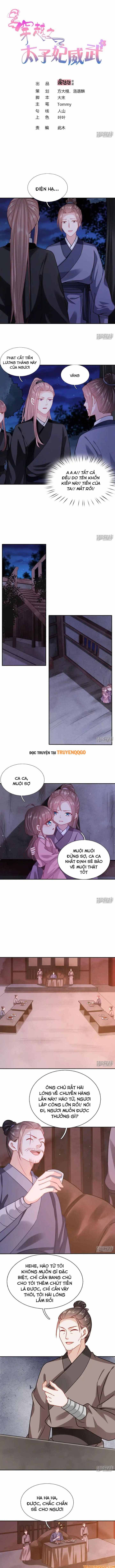 Time Travel: The Mighty Crown Princess Chapter 151 - Trang 2