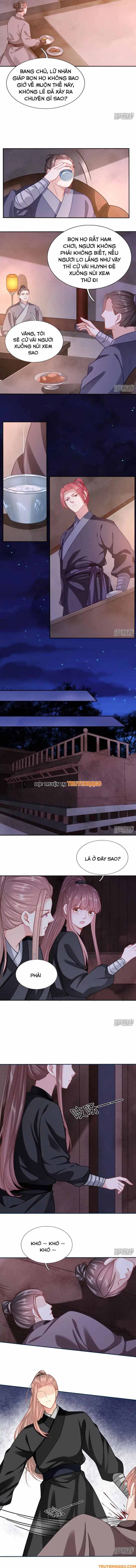 Time Travel: The Mighty Crown Princess Chapter 151 - Trang 2