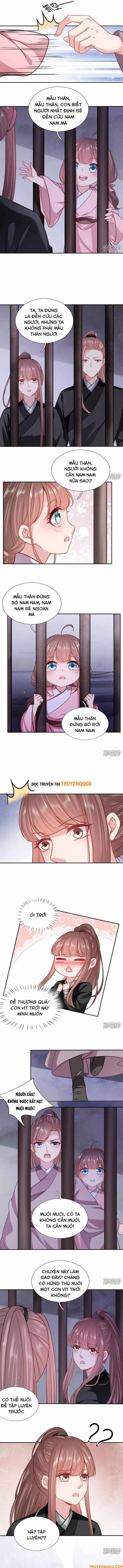 Time Travel: The Mighty Crown Princess Chapter 152 - Trang 2