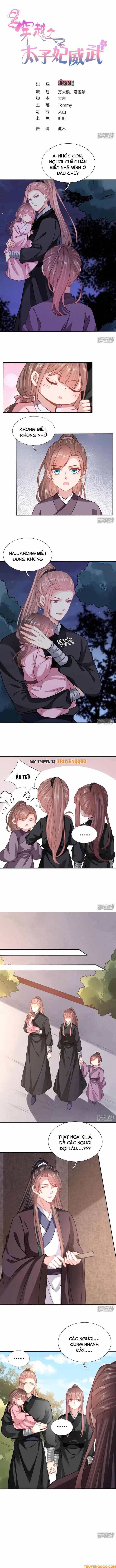 Time Travel: The Mighty Crown Princess Chapter 153 - Trang 2