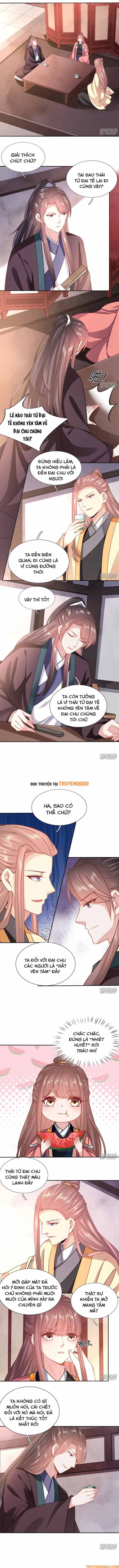 Time Travel: The Mighty Crown Princess Chapter 153 - Trang 2