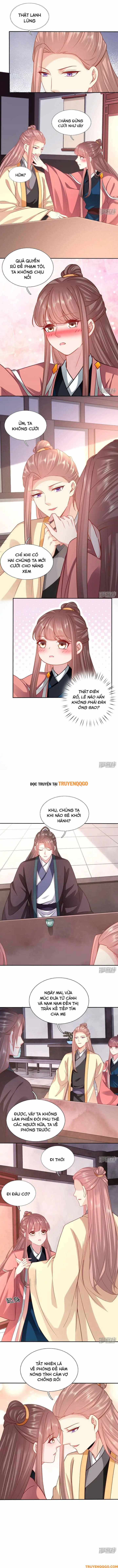 Time Travel: The Mighty Crown Princess Chapter 153 - Trang 2