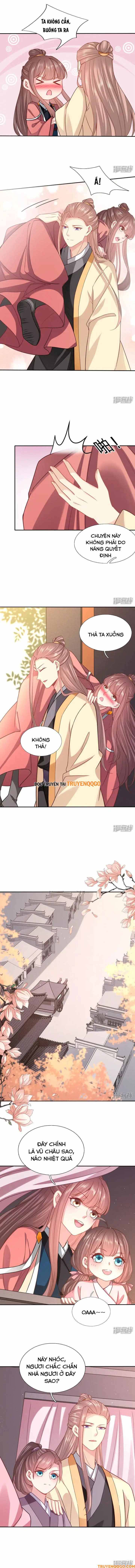 Time Travel: The Mighty Crown Princess Chapter 153 - Trang 2