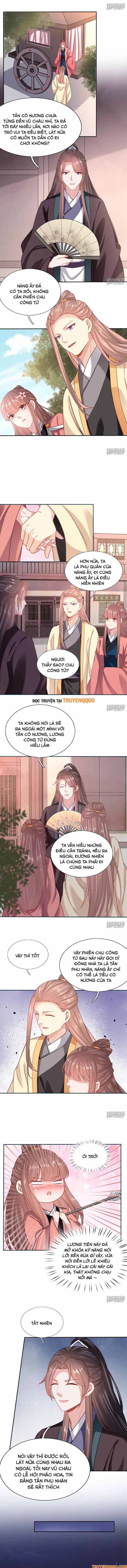 Time Travel: The Mighty Crown Princess Chapter 154 - Trang 2