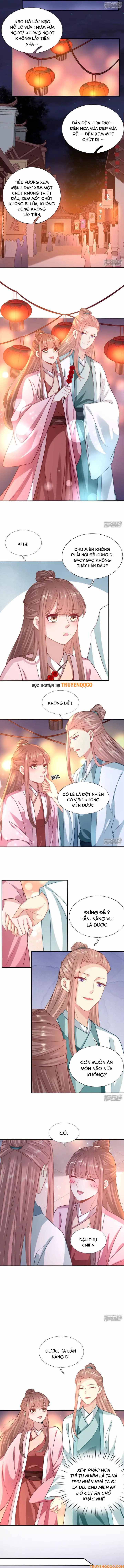 Time Travel: The Mighty Crown Princess Chapter 154 - Trang 2