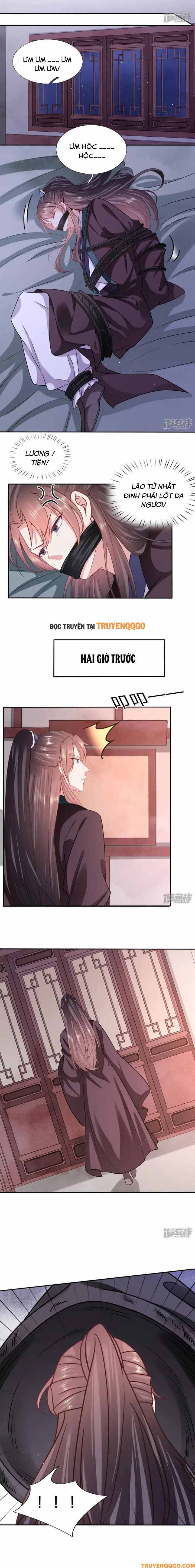 Time Travel: The Mighty Crown Princess Chapter 154 - Trang 2