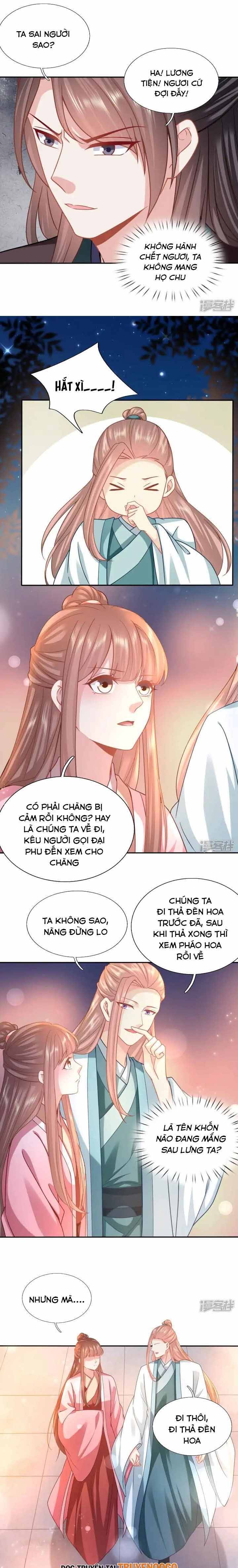 Time Travel: The Mighty Crown Princess Chapter 155 - Trang 2