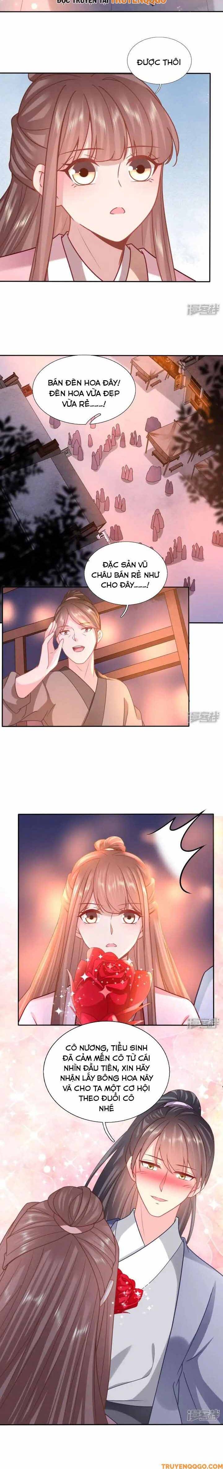 Time Travel: The Mighty Crown Princess Chapter 155 - Trang 2