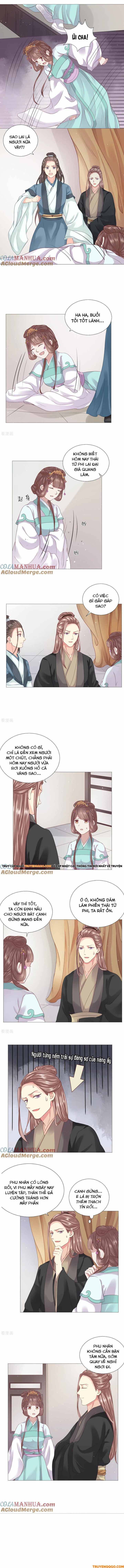 Time Travel: The Mighty Crown Princess Chapter 16 - Trang 2