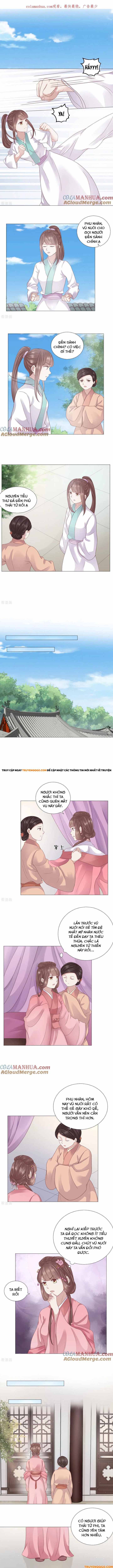 Time Travel: The Mighty Crown Princess Chapter 17 - Trang 2