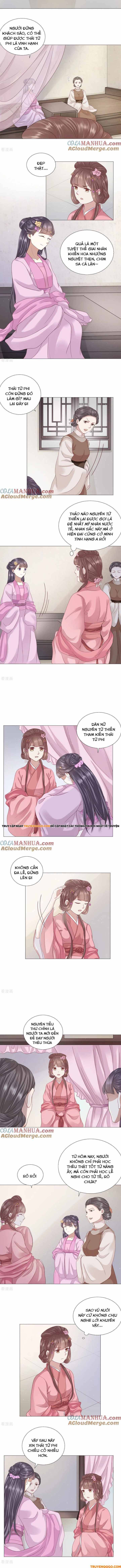 Time Travel: The Mighty Crown Princess Chapter 17 - Trang 2