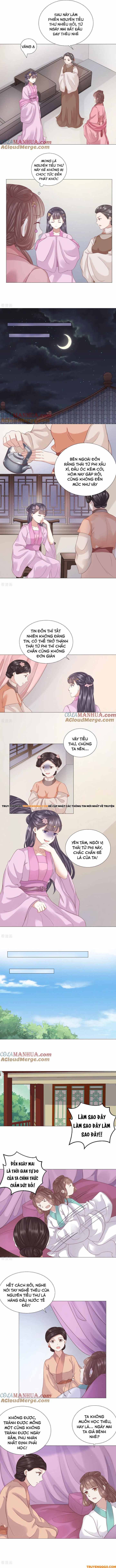 Time Travel: The Mighty Crown Princess Chapter 17 - Trang 2