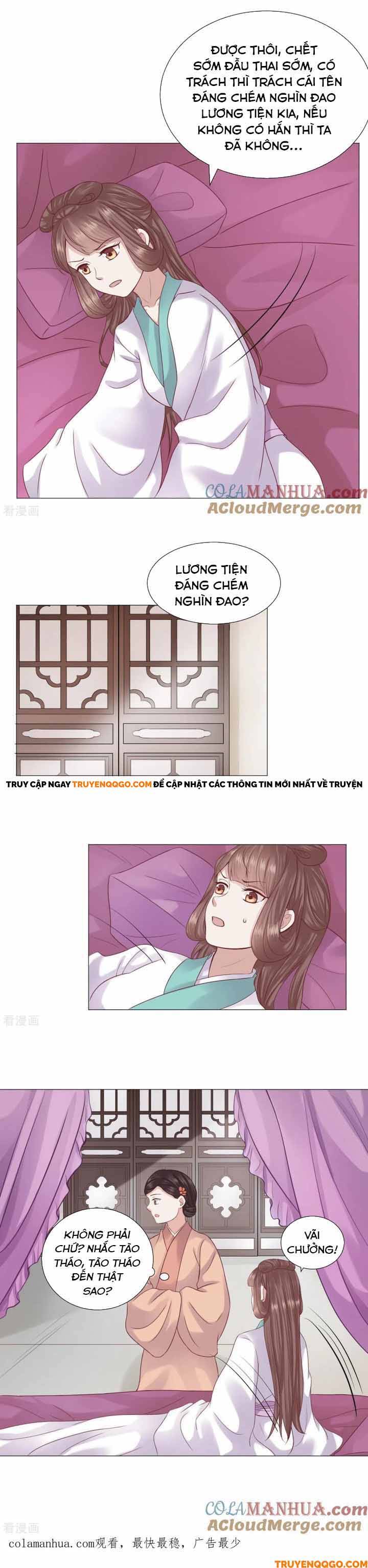 Time Travel: The Mighty Crown Princess Chapter 17 - Trang 2