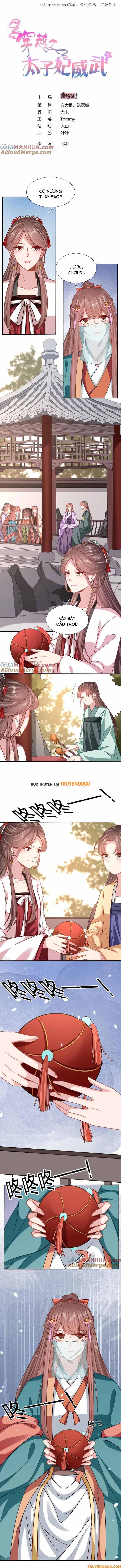 Time Travel: The Mighty Crown Princess Chapter 176 - Trang 2