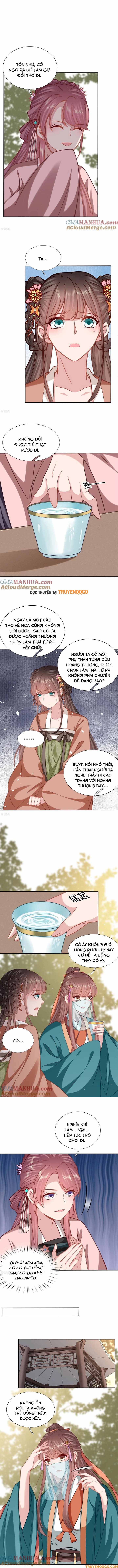Time Travel: The Mighty Crown Princess Chapter 177 - Trang 2