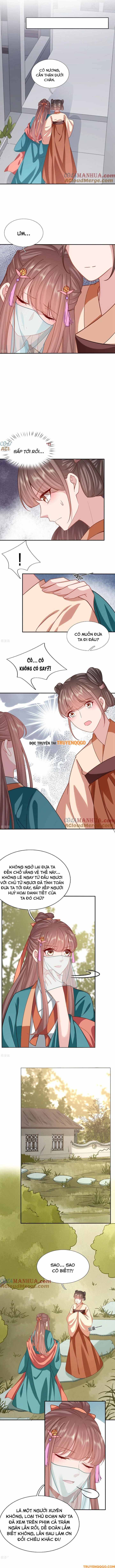 Time Travel: The Mighty Crown Princess Chapter 177 - Trang 2