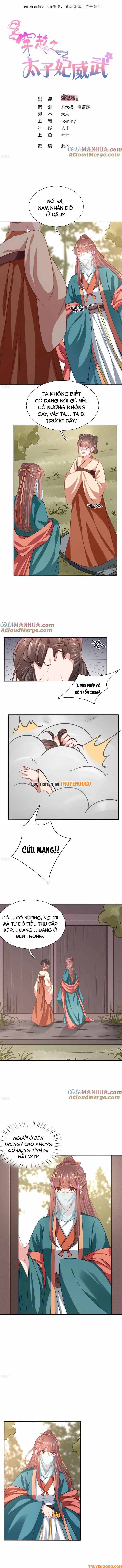 Time Travel: The Mighty Crown Princess Chapter 178 - Trang 2
