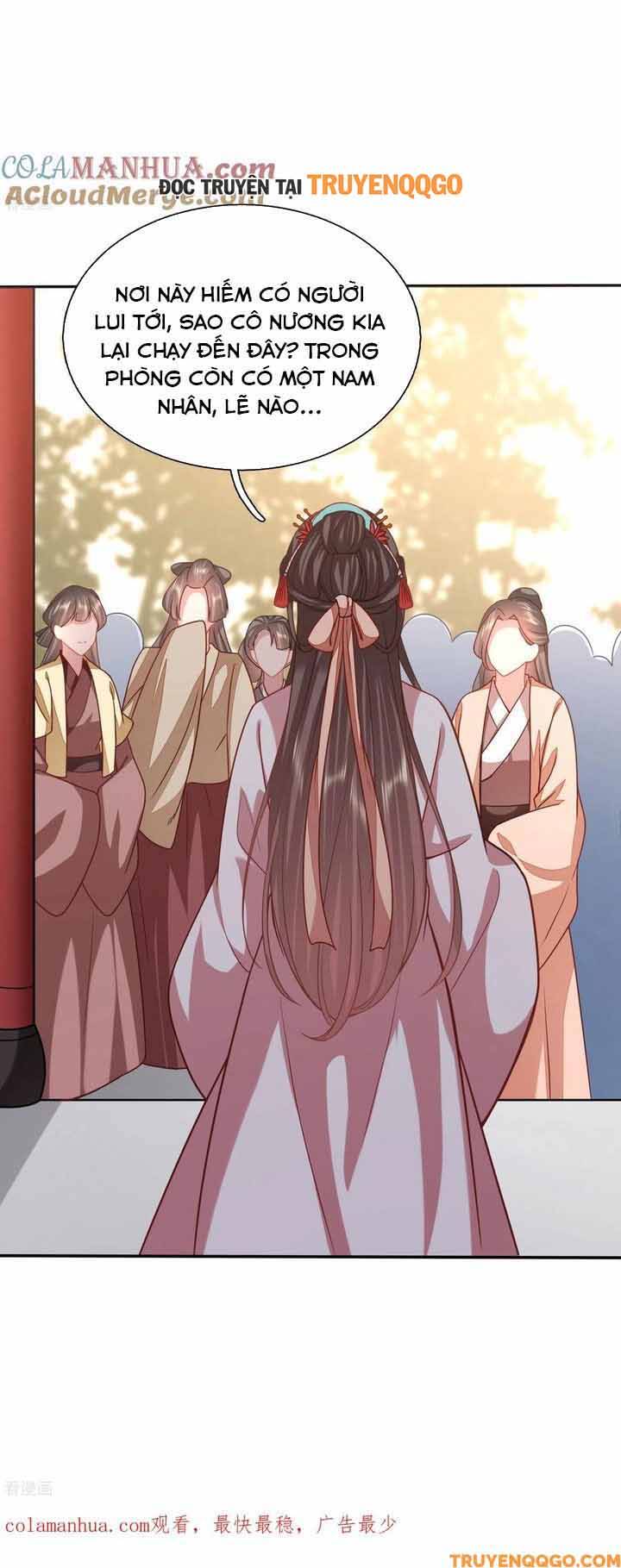 Time Travel: The Mighty Crown Princess Chapter 179 - Trang 2
