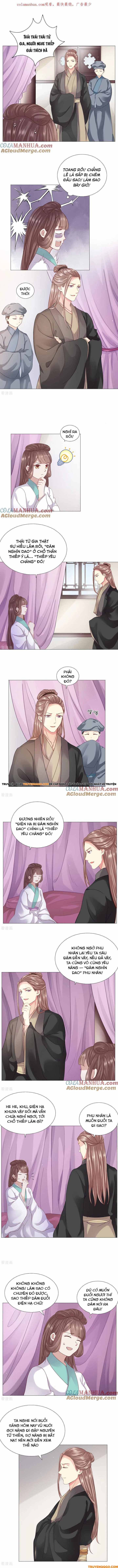 Time Travel: The Mighty Crown Princess Chapter 18 - Trang 2