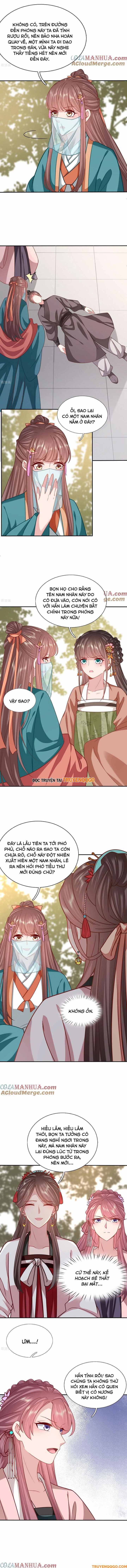 Time Travel: The Mighty Crown Princess Chapter 180 - Trang 2