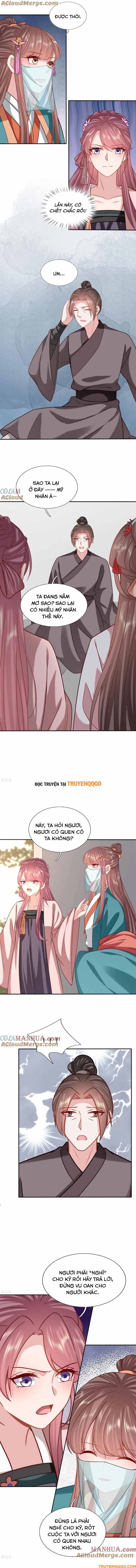 Time Travel: The Mighty Crown Princess Chapter 180 - Trang 2