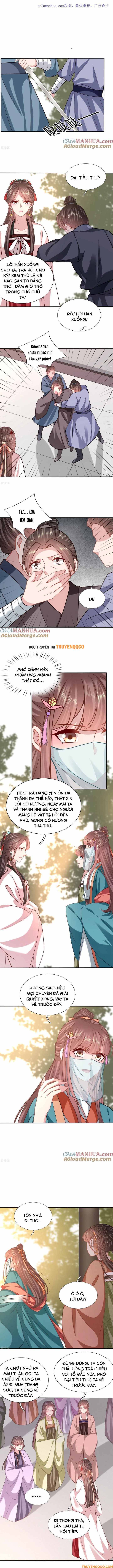 Time Travel: The Mighty Crown Princess Chapter 181 - Trang 2