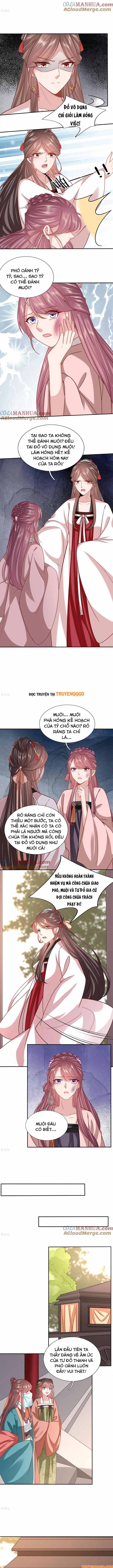 Time Travel: The Mighty Crown Princess Chapter 181 - Trang 2