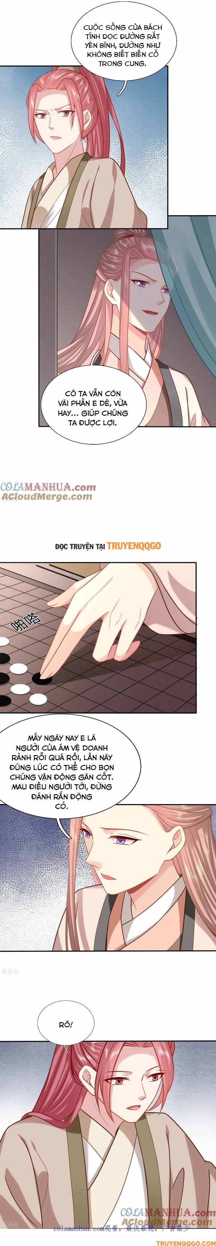 Time Travel: The Mighty Crown Princess Chapter 181 - Trang 2