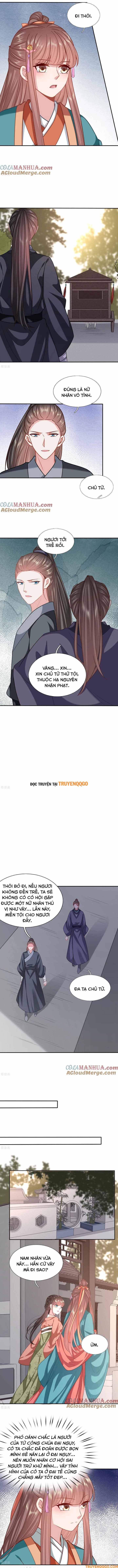 Time Travel: The Mighty Crown Princess Chapter 182 - Trang 2