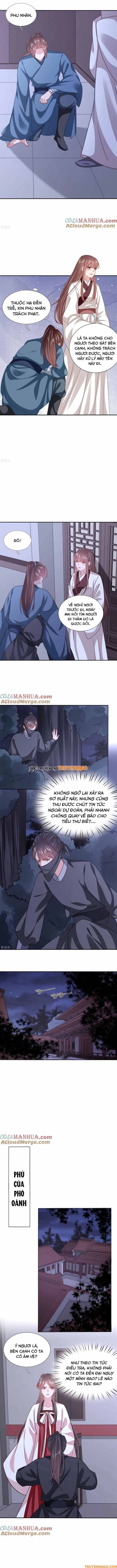 Time Travel: The Mighty Crown Princess Chapter 183 - Trang 2
