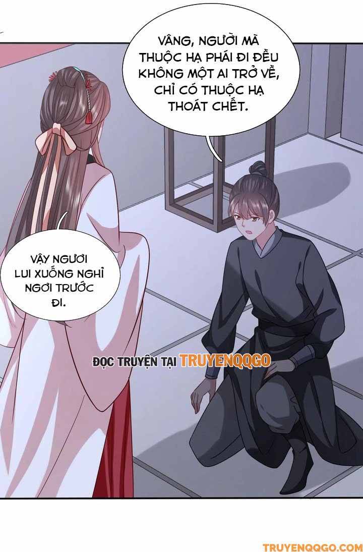 Time Travel: The Mighty Crown Princess Chapter 183 - Trang 2