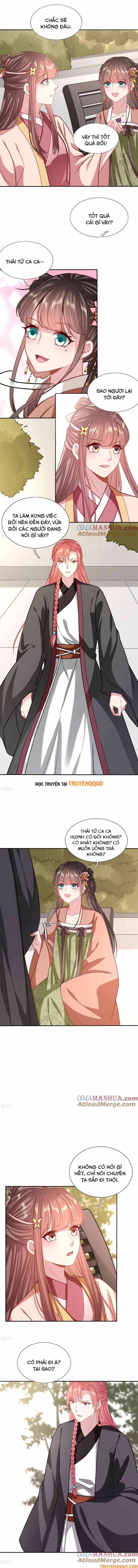Time Travel: The Mighty Crown Princess Chapter 184 - Trang 2