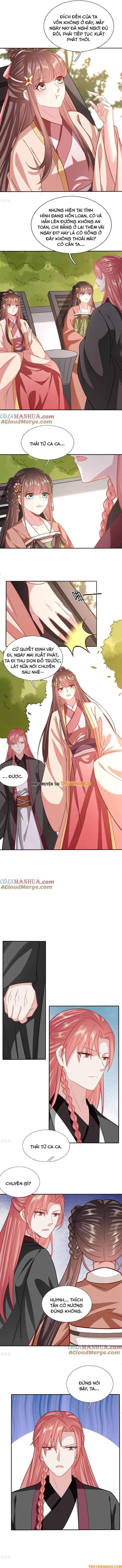 Time Travel: The Mighty Crown Princess Chapter 184 - Trang 2