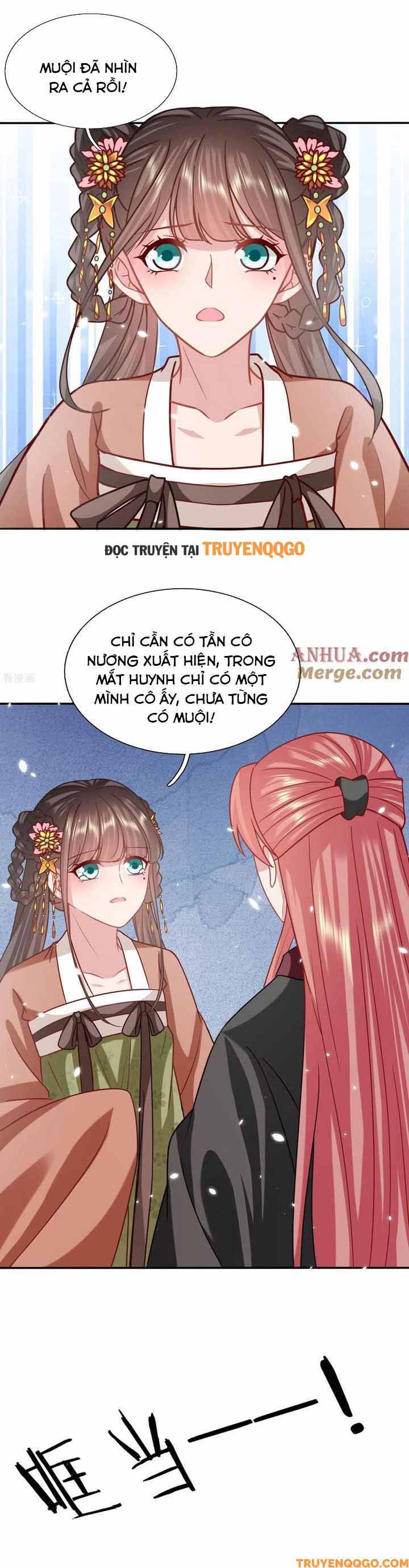 Time Travel: The Mighty Crown Princess Chapter 184 - Trang 2
