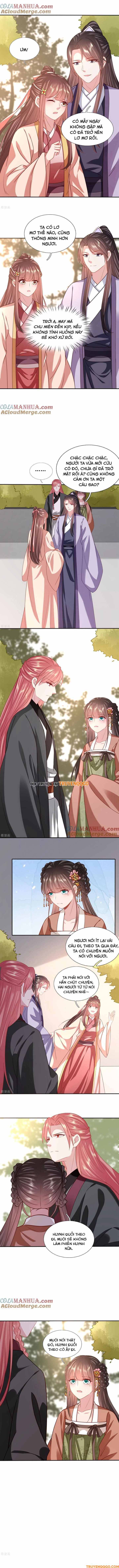 Time Travel: The Mighty Crown Princess Chapter 185 - Trang 2