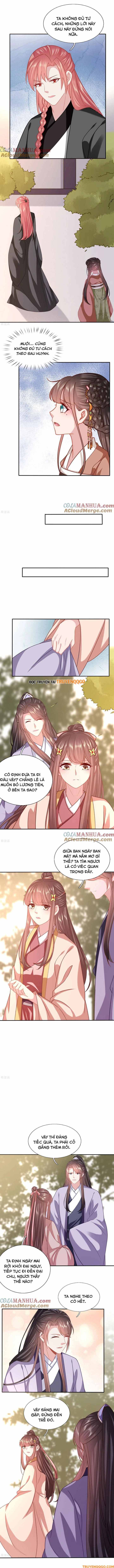 Time Travel: The Mighty Crown Princess Chapter 185 - Trang 2