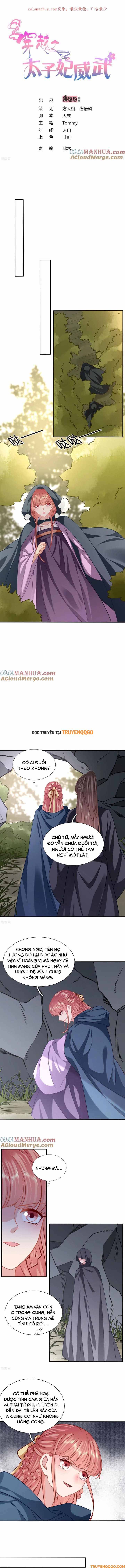 Time Travel: The Mighty Crown Princess Chapter 186 - Trang 2