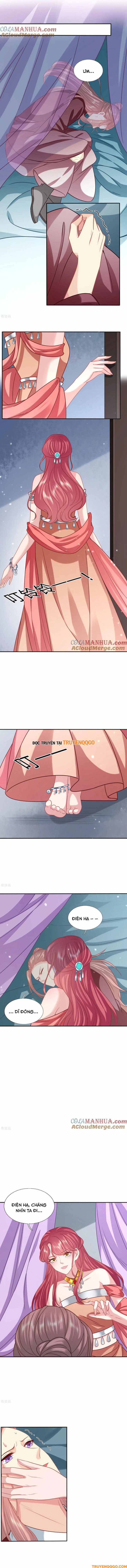 Time Travel: The Mighty Crown Princess Chapter 186 - Trang 2