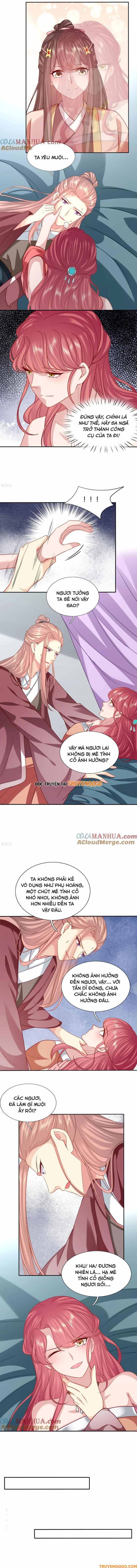 Time Travel: The Mighty Crown Princess Chapter 186 - Trang 2