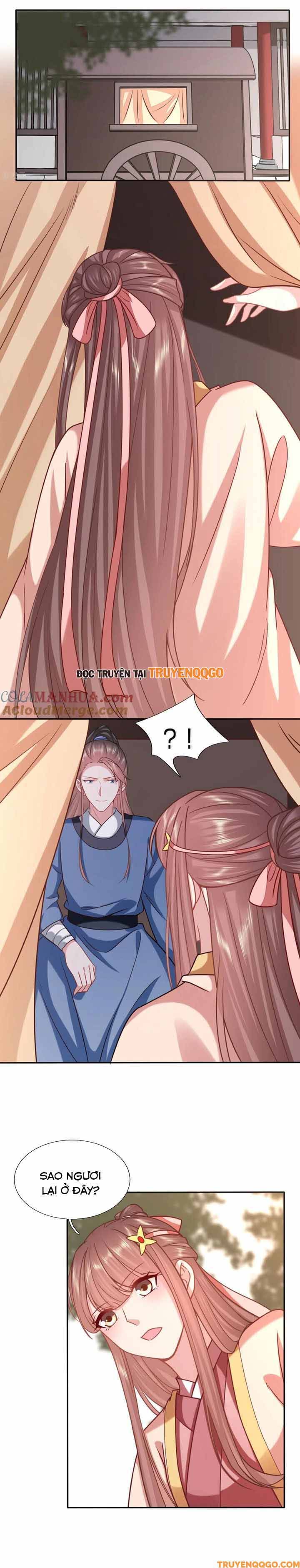 Time Travel: The Mighty Crown Princess Chapter 186 - Trang 2