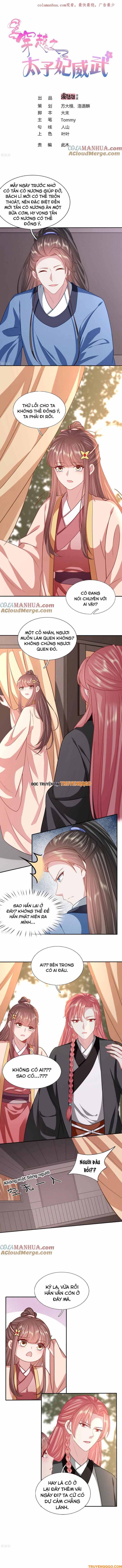 Time Travel: The Mighty Crown Princess Chapter 187 - Trang 2