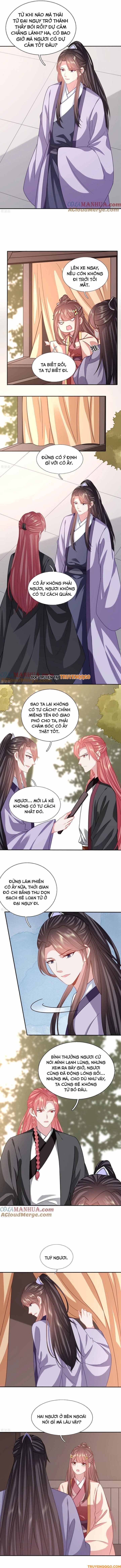 Time Travel: The Mighty Crown Princess Chapter 187 - Trang 2