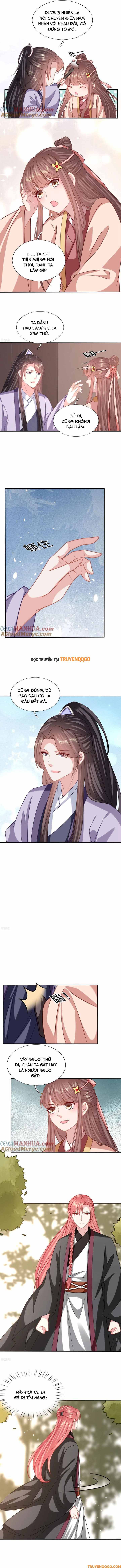 Time Travel: The Mighty Crown Princess Chapter 187 - Trang 2