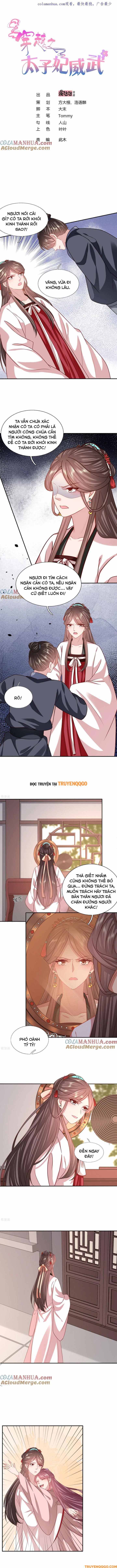 Time Travel: The Mighty Crown Princess Chapter 188 - Trang 2