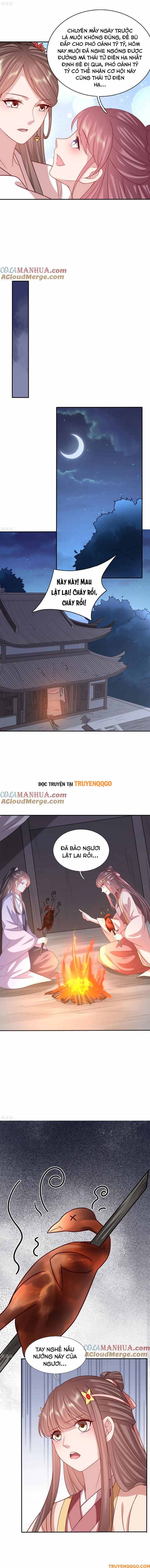 Time Travel: The Mighty Crown Princess Chapter 188 - Trang 2